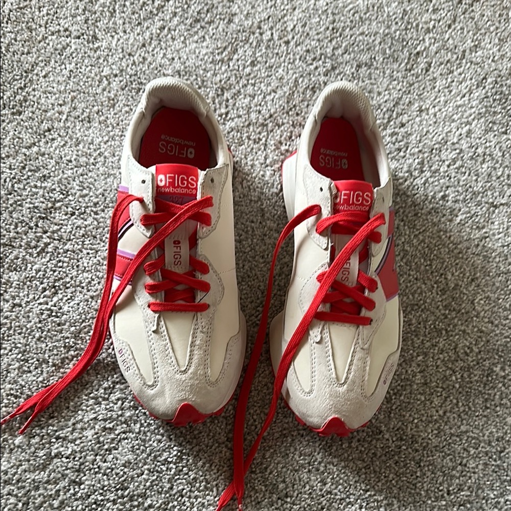 Figs New Balance Sneakers